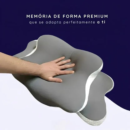 CerviCloud™ | Durma sem dor, acorde renovado