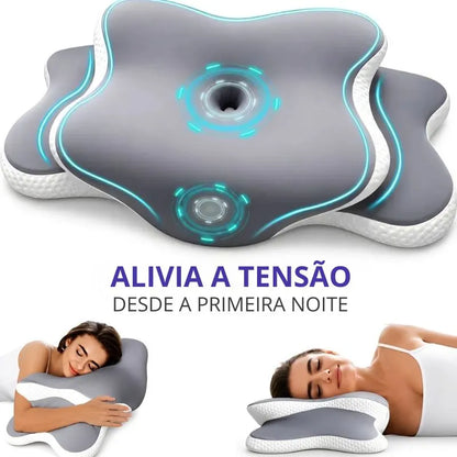 CerviCloud™ | Durma sem dor, acorde renovado