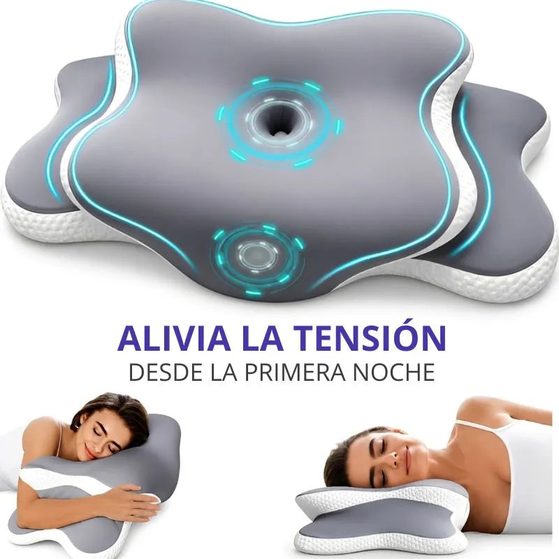 CerviCloud™ | Dorme sem dor, acorda renovado