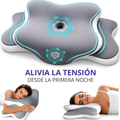 CerviCloud™ | Dorme sem dor, acorda renovado