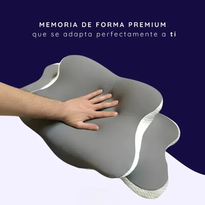 CerviCloud™ | Dorme sem dor, acorda renovado