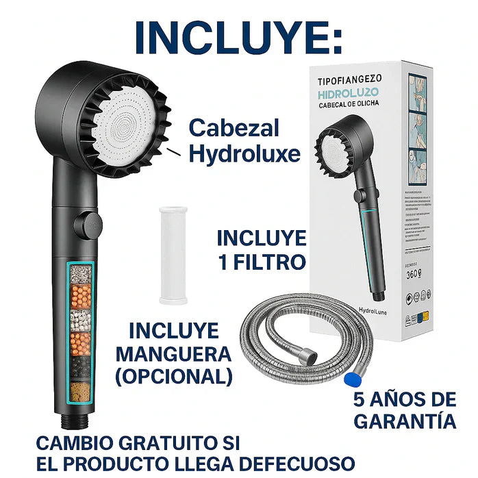 HYDROLUXE™ - [1 unidad]